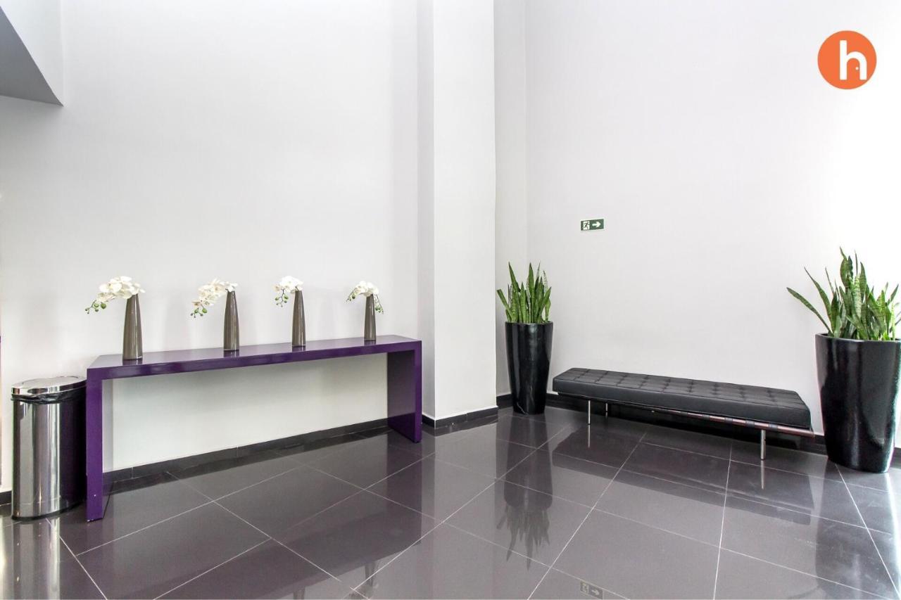 Studio Manhattan - Central - 7Th005 Curitiba Bagian luar foto