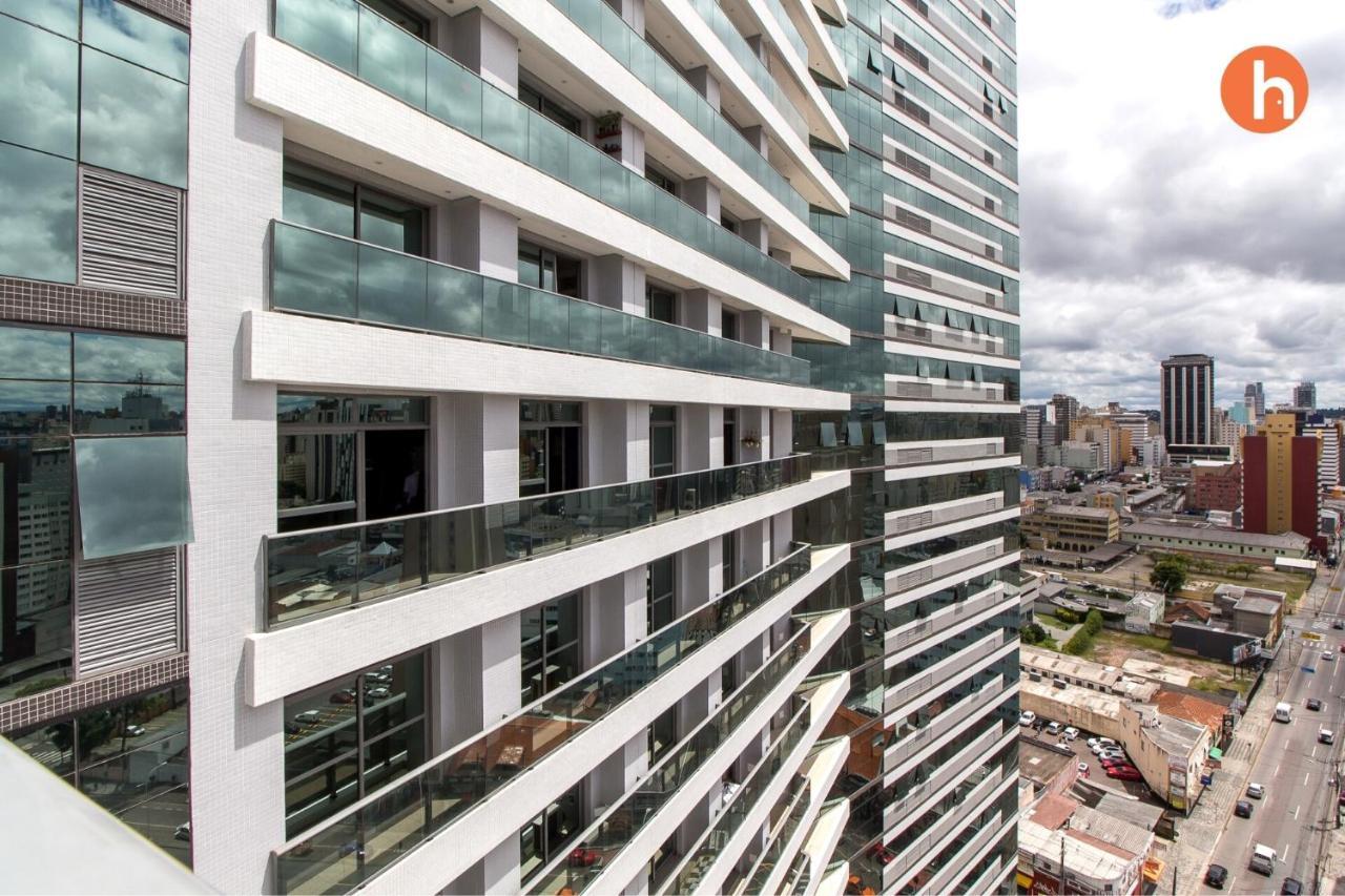 Studio Manhattan - Central - 7Th005 Curitiba Bagian luar foto